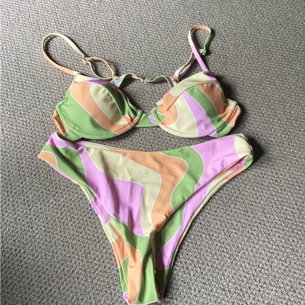 Aurelle Bikini NWT
